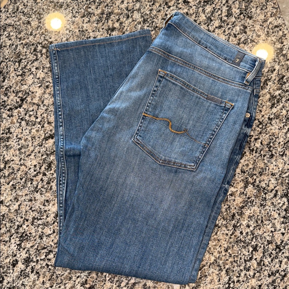 Men’s 7 for All Man Kind Denim Jeans